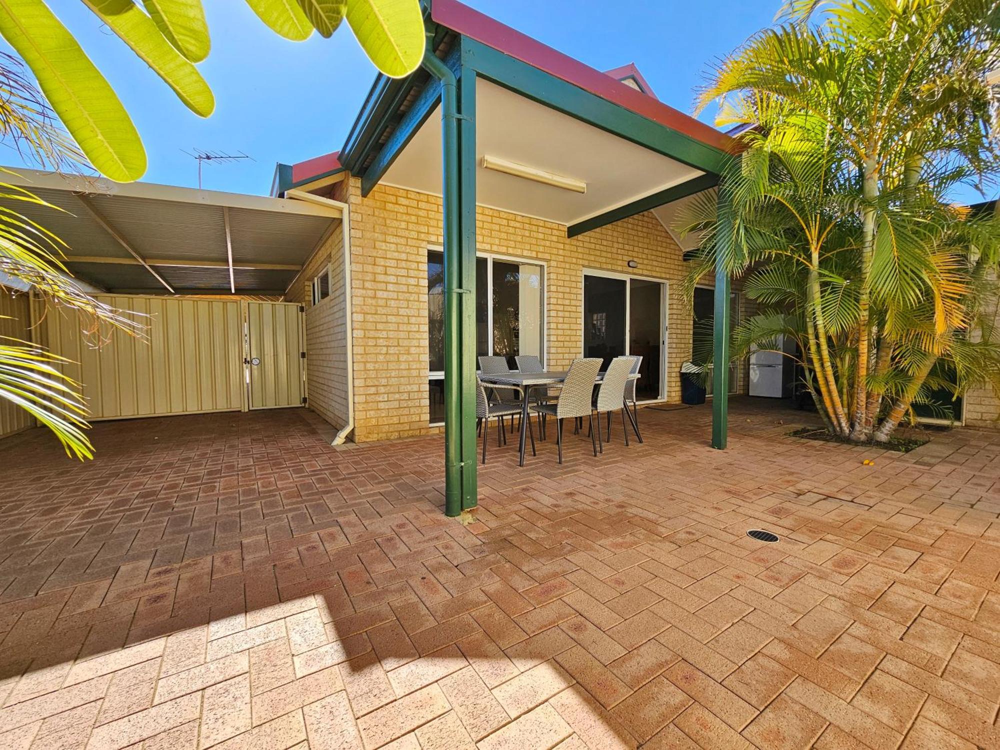 Kalbarri Getaway - Kalbarri, Wa Villa Exteriör bild
